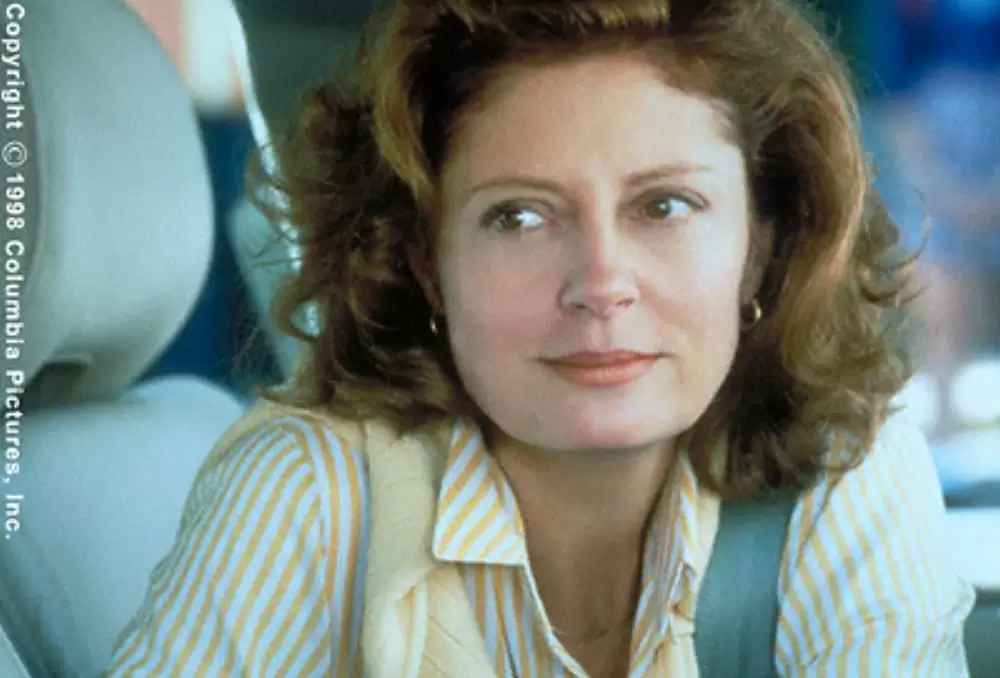 「グッドナイト・ムーン」スーザン・サランドンの画像