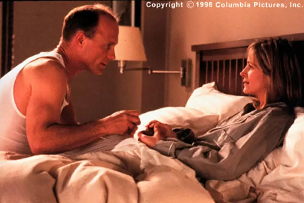 「グッドナイト・ムーン」ジュリア・ロバーツ & エド・ハリスの画像