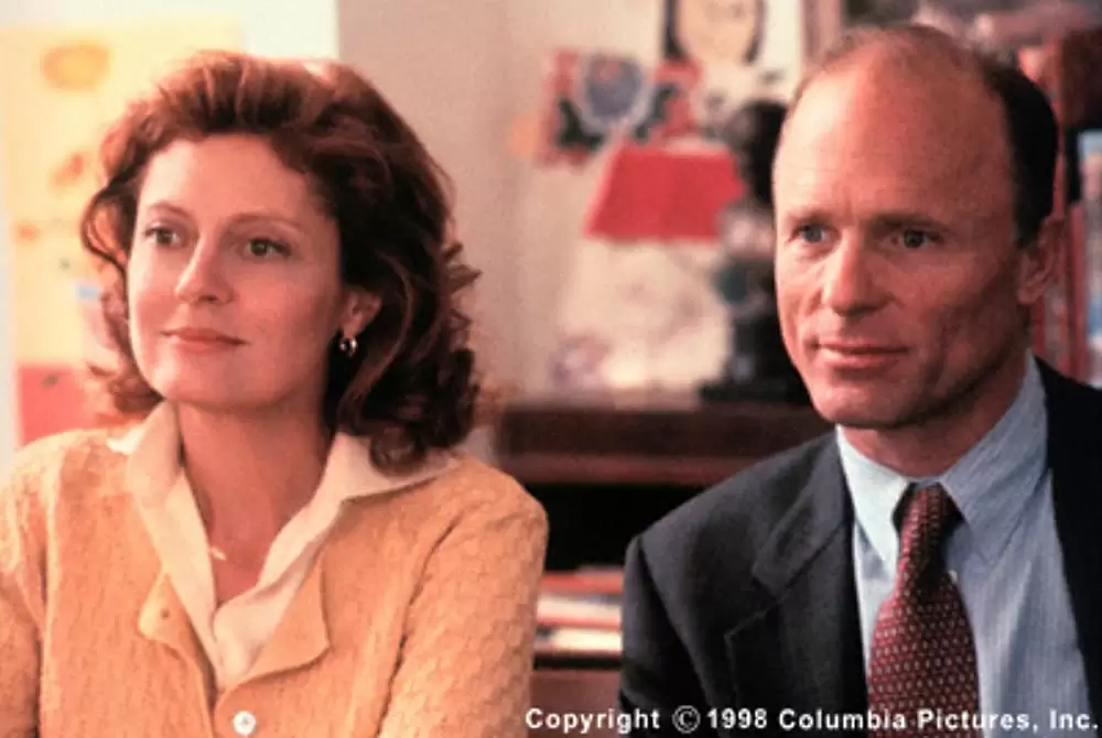 「グッドナイト・ムーン」スーザン・サランドン & エド・ハリスの画像