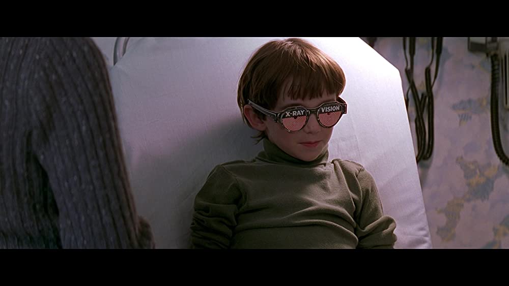 「グッドナイト・ムーン」リーアム・エイケンの画像