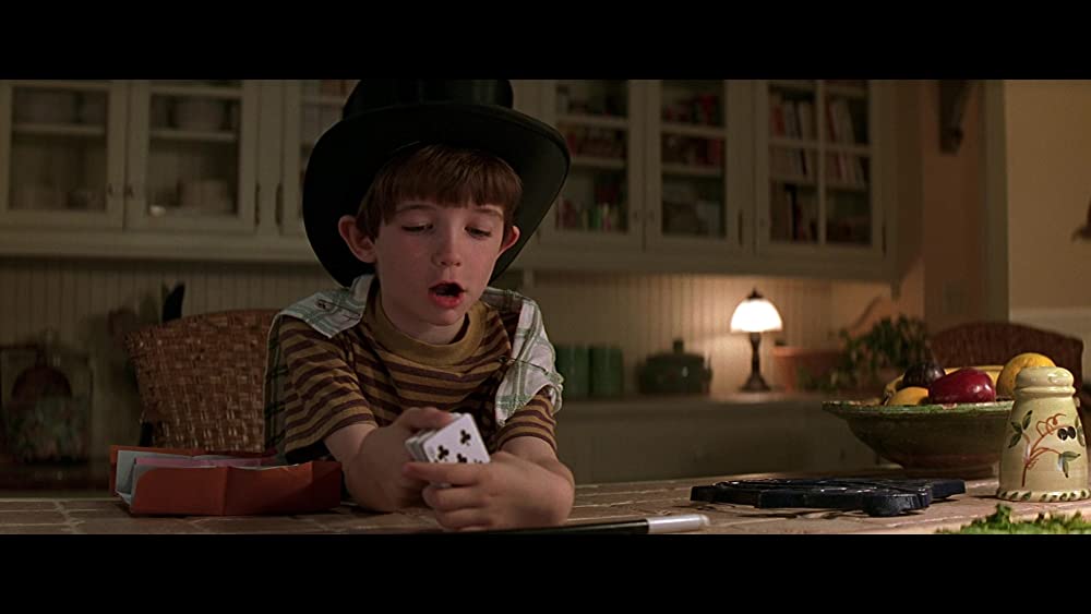 「グッドナイト・ムーン」リーアム・エイケンの画像