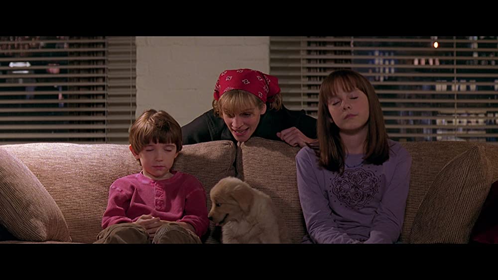 「グッドナイト・ムーン」ジュリア・ロバーツ & リーアム・エイケン & ジェナ・マローンの画像