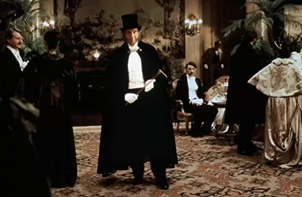 「オスカー・ワイルド」トム・ウィルキンソンの画像