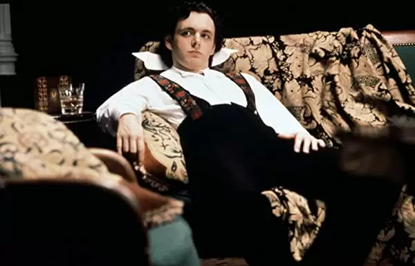 「オスカー・ワイルド」マイケル・シーンの画像