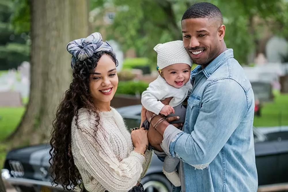 クリード 炎の宿敵の画像