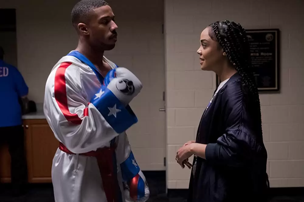 クリード 炎の宿敵の画像