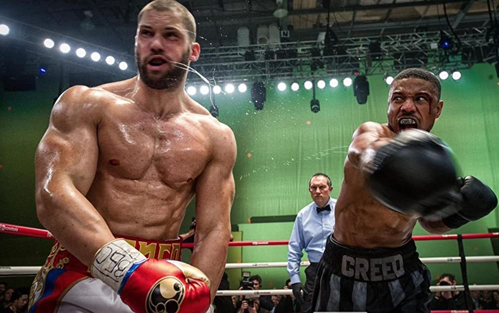 クリード 炎の宿敵の画像