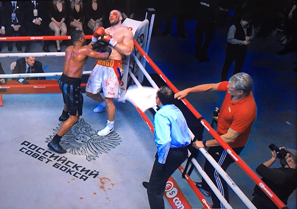 クリード 炎の宿敵の画像