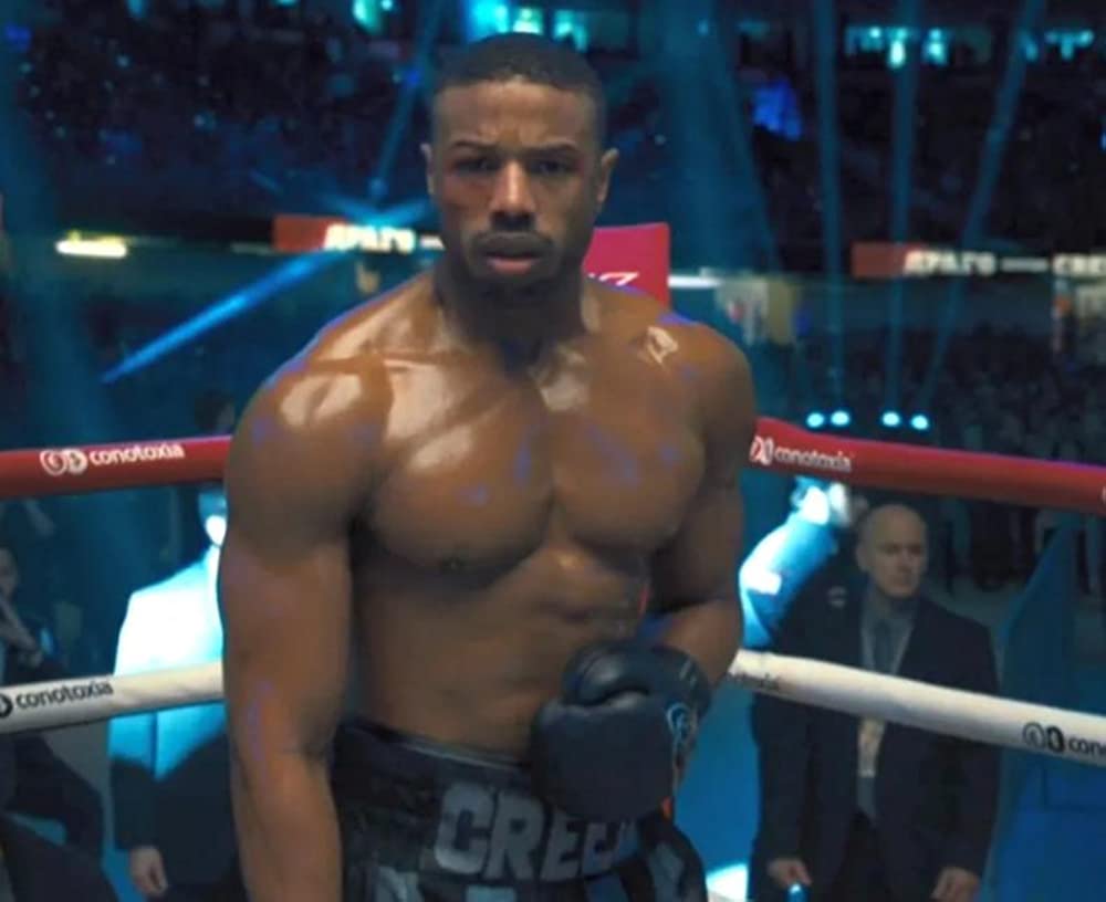 クリード 炎の宿敵の画像