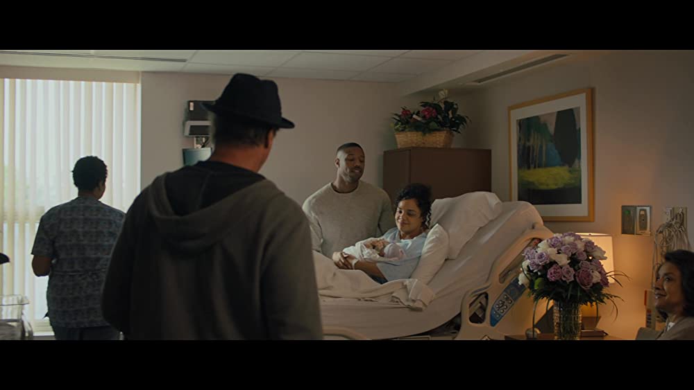 クリード 炎の宿敵の画像