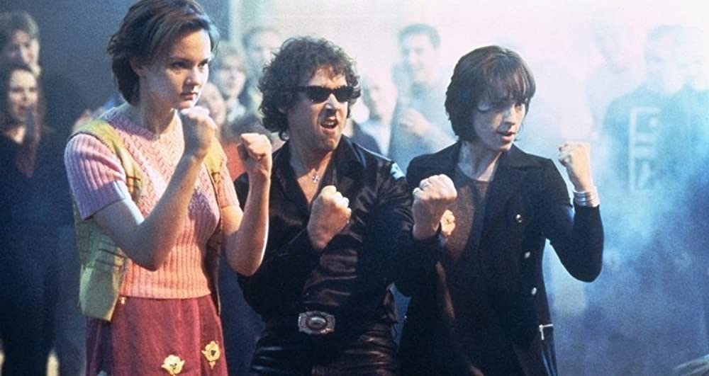 スティル・クレイジーの画像