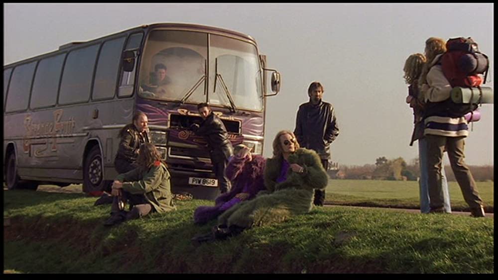 スティル・クレイジーの画像