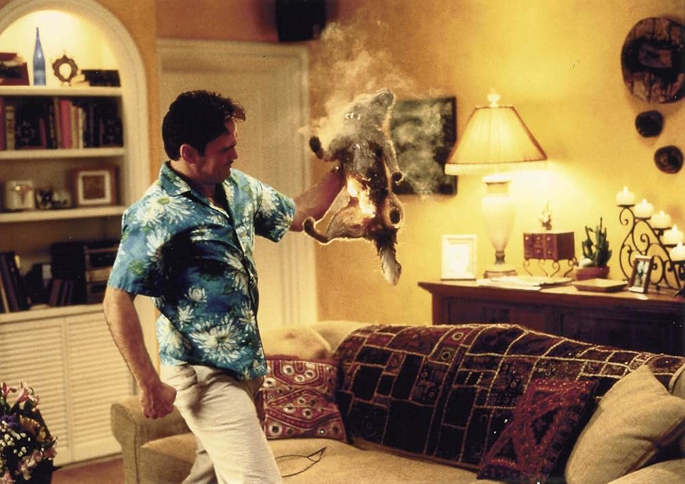 「メリーに首ったけ」の画像