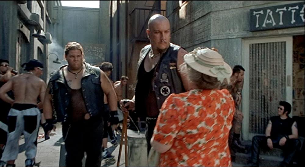 ベイブ／都会へ行くの画像