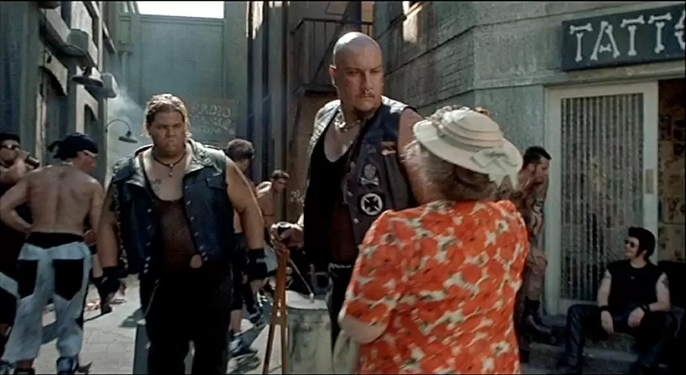 ベイブ／都会へ行くの画像