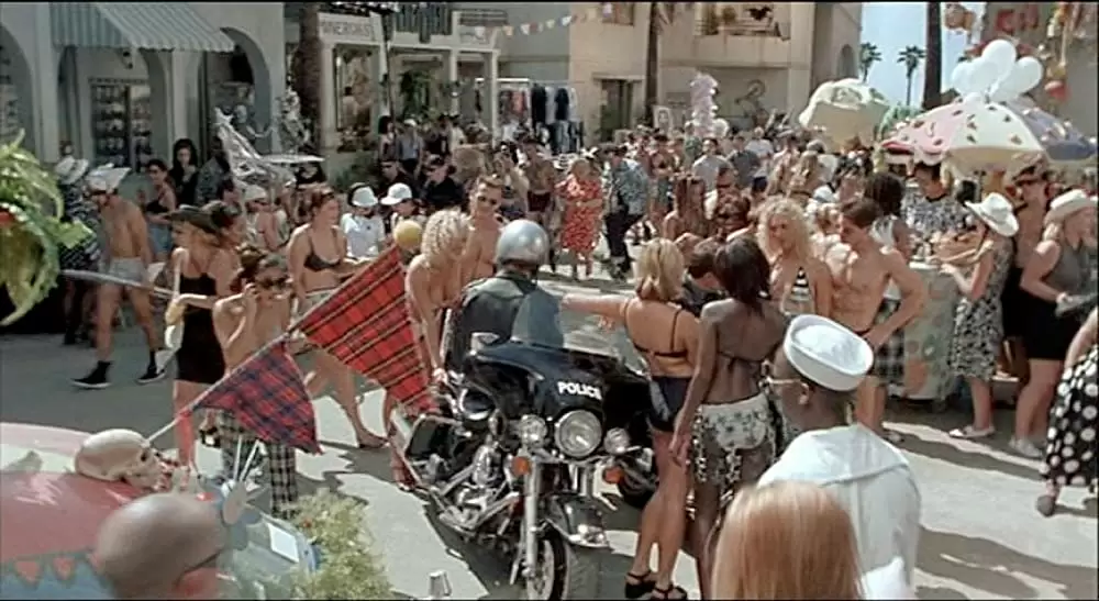 ベイブ／都会へ行くの画像