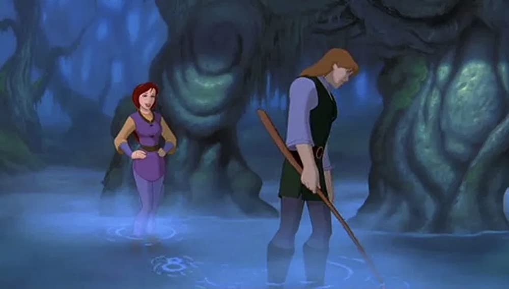 魔法の剣 キャメロットの画像