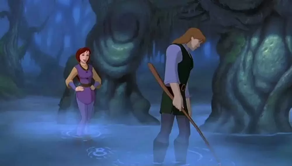 魔法の剣 キャメロットの画像