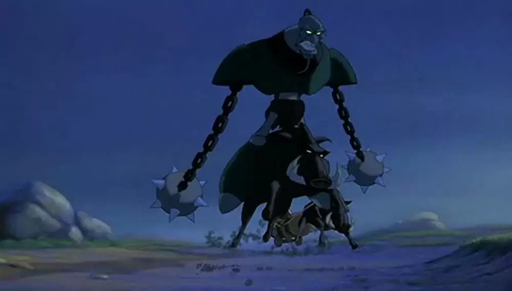 魔法の剣 キャメロットの画像