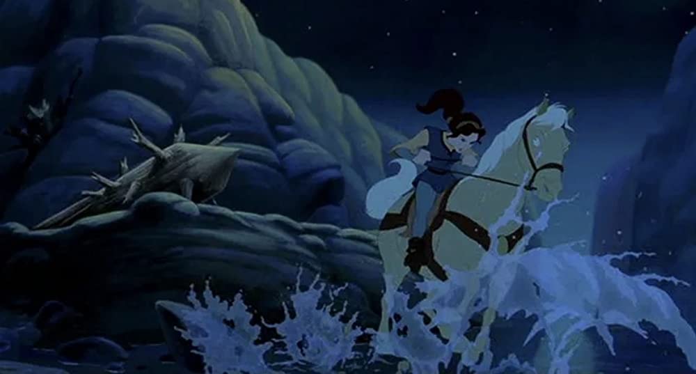 魔法の剣 キャメロットの画像