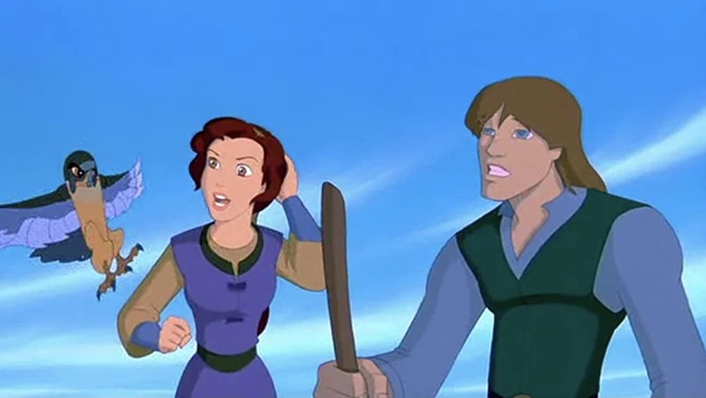 魔法の剣 キャメロットの画像