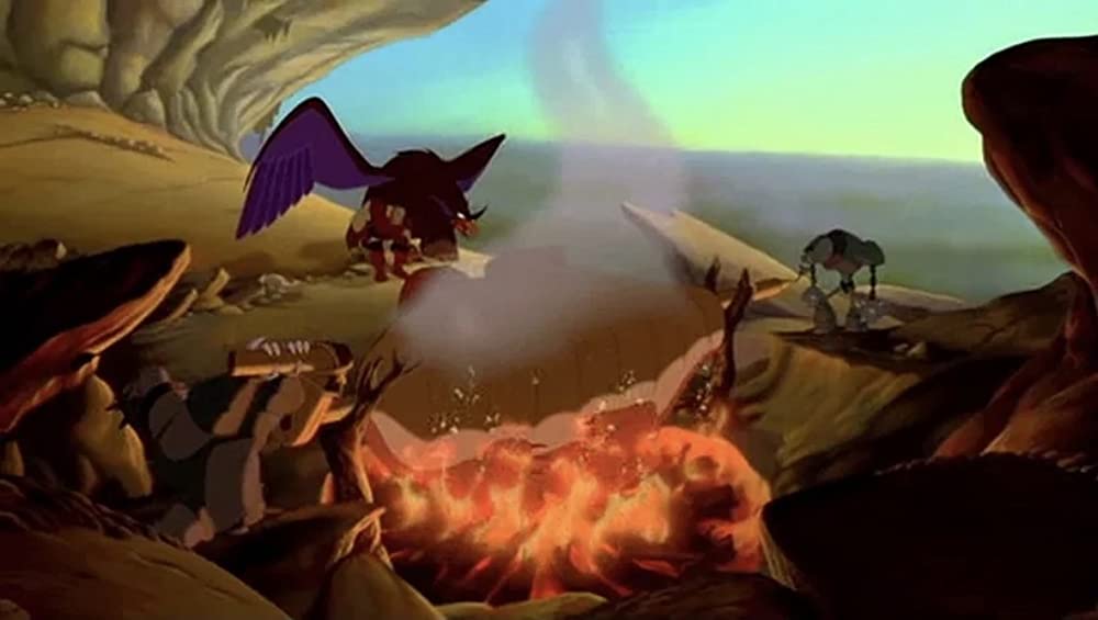 魔法の剣 キャメロットの画像