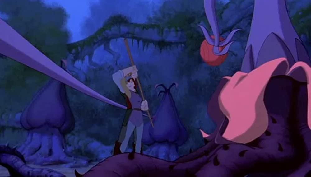 魔法の剣 キャメロットの画像