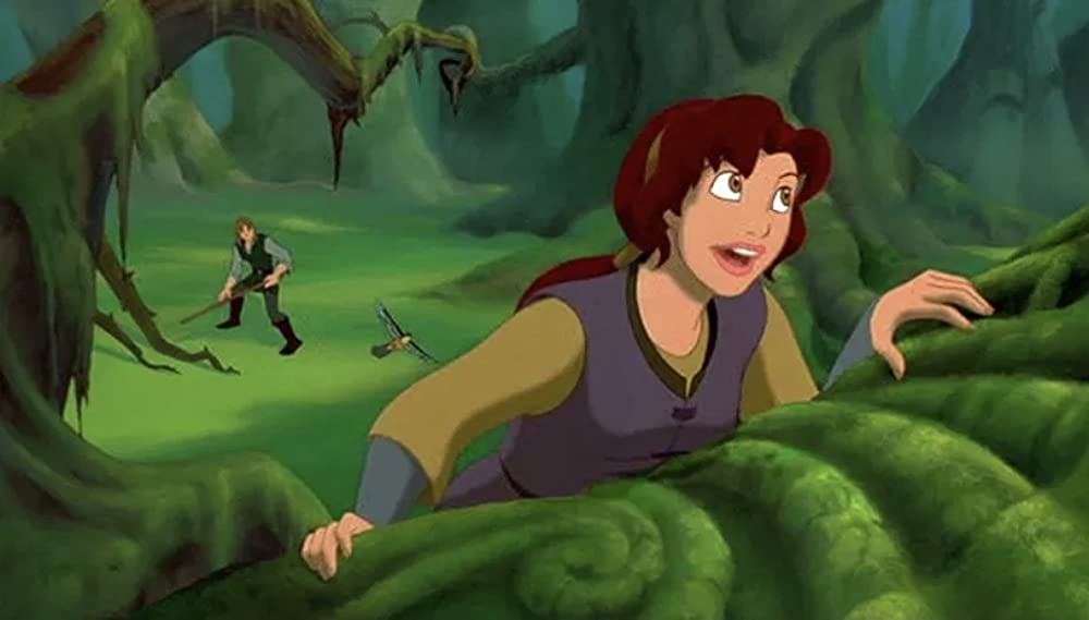 魔法の剣 キャメロットの画像