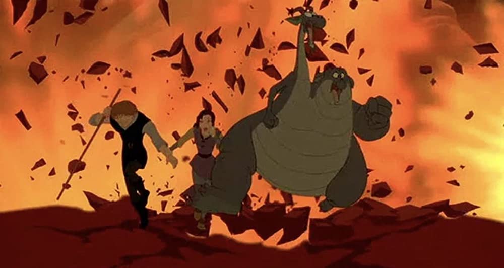 魔法の剣 キャメロットの画像