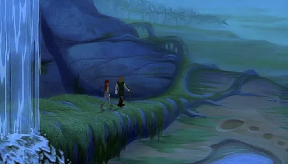 魔法の剣 キャメロットの画像