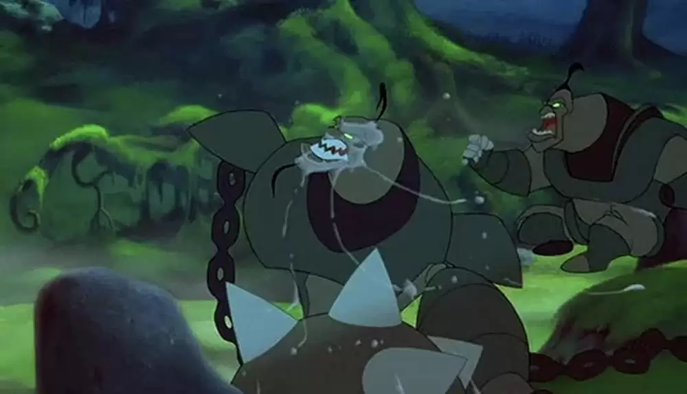 魔法の剣 キャメロットの画像