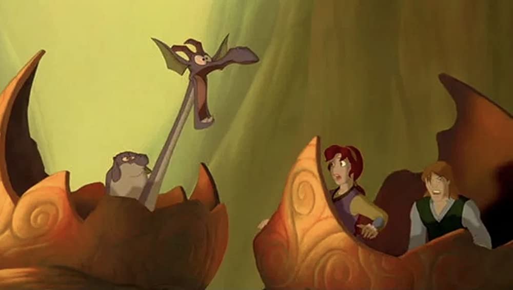 魔法の剣 キャメロットの画像