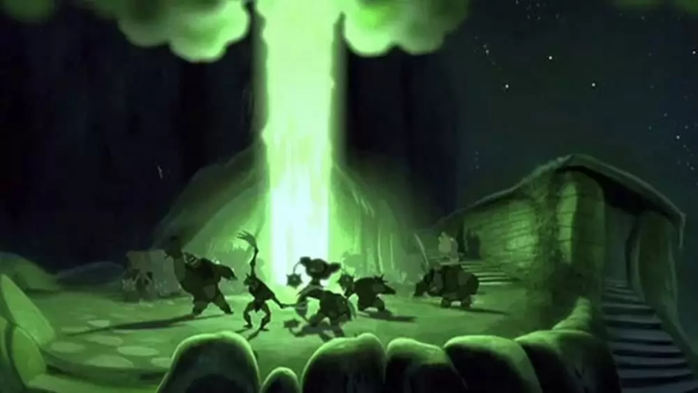 魔法の剣 キャメロットの画像