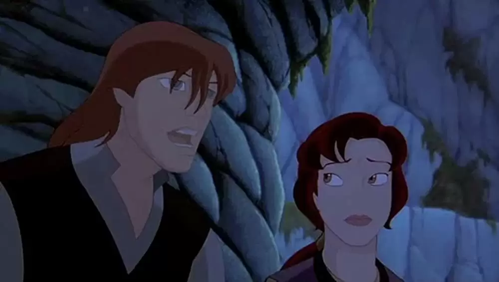 魔法の剣 キャメロットの画像