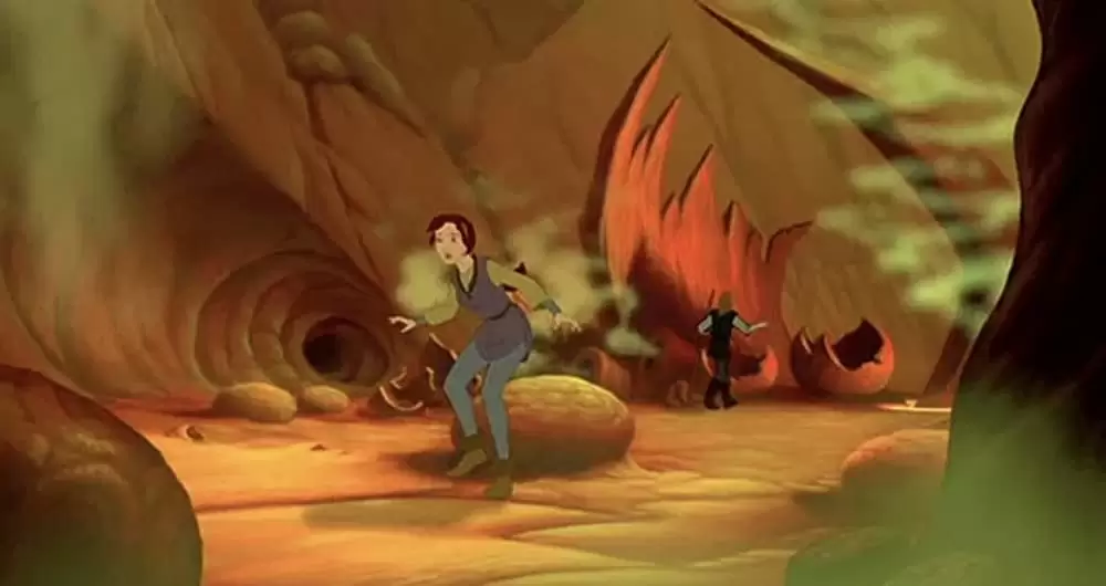 魔法の剣 キャメロットの画像