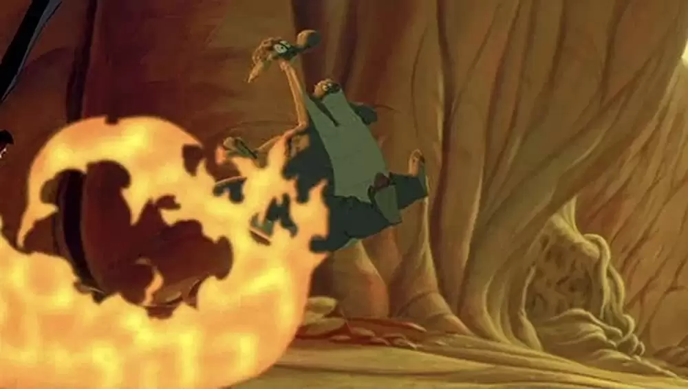 魔法の剣 キャメロットの画像