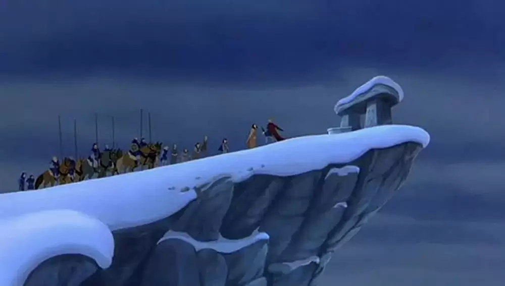 魔法の剣 キャメロットの画像