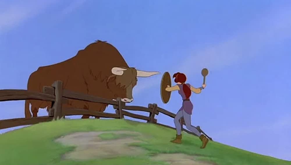 魔法の剣 キャメロットの画像