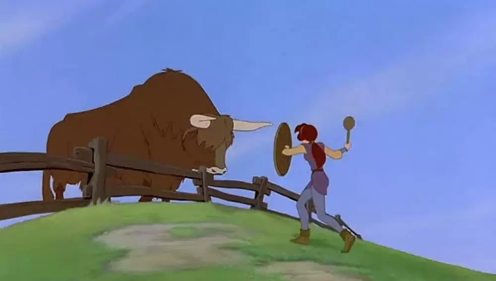 魔法の剣 キャメロットの画像