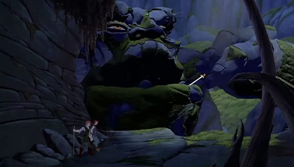 魔法の剣 キャメロットの画像