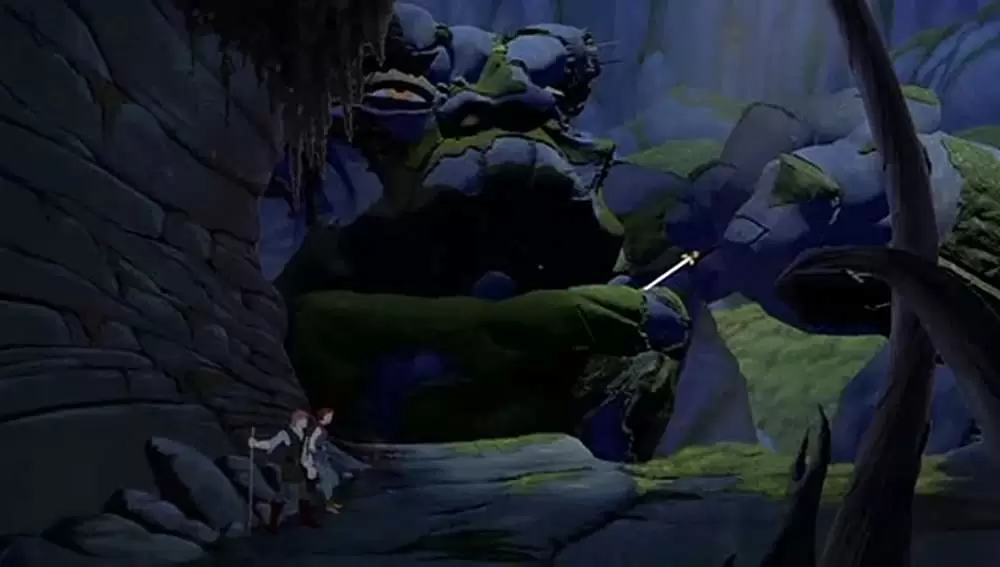 魔法の剣 キャメロットの画像