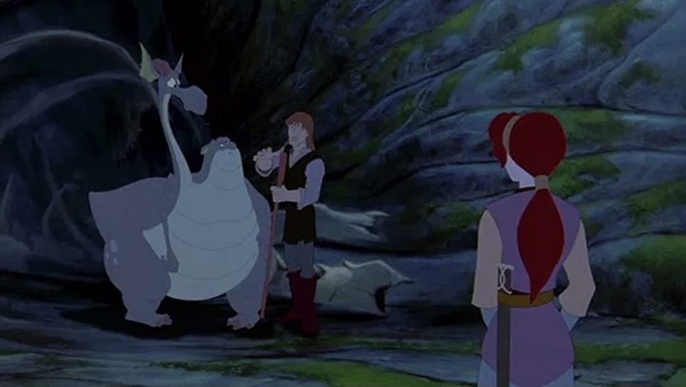 魔法の剣 キャメロットの画像