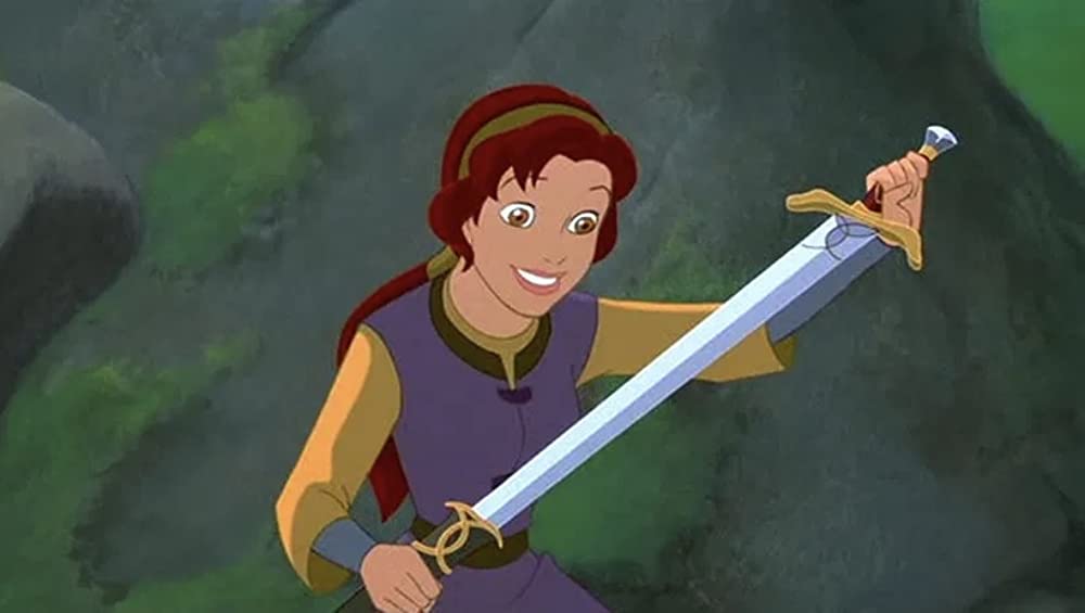 魔法の剣 キャメロットの画像