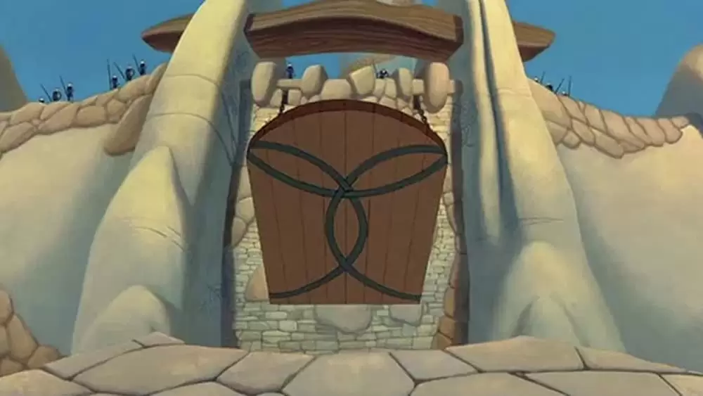 魔法の剣 キャメロットの画像