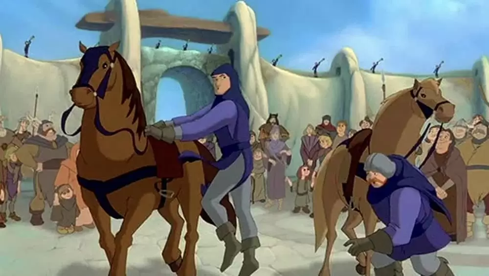 魔法の剣 キャメロットの画像