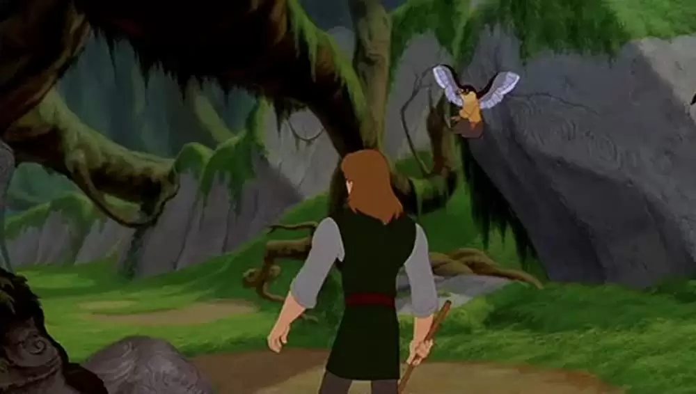 魔法の剣 キャメロットの画像