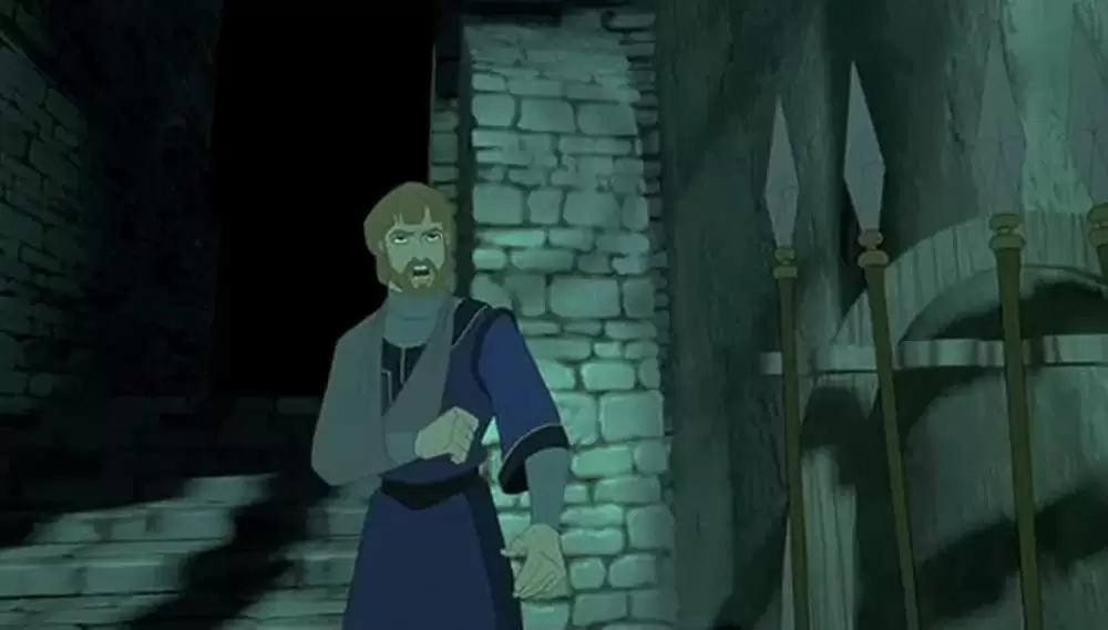 魔法の剣 キャメロットの画像