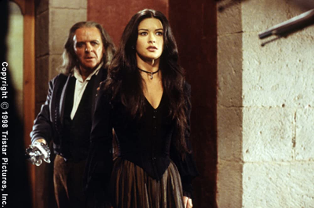 マスク・オブ・ゾロの画像