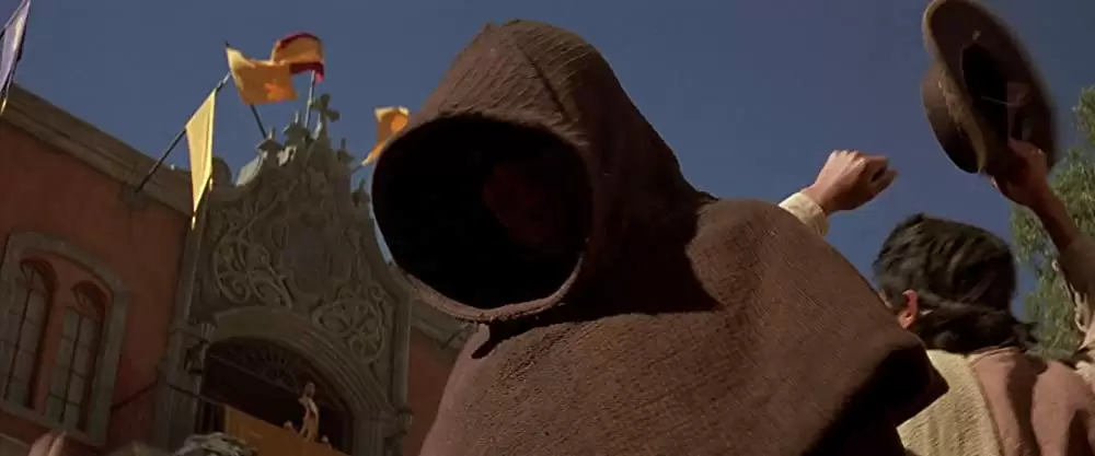 マスク・オブ・ゾロの画像