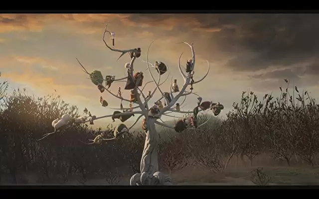 アダムス・ファミリーの画像